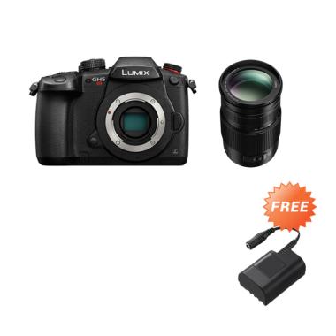 Panasonic Lumix DC-GH5S + Lumix G V ... ) jpckemang GARANSI RESMI