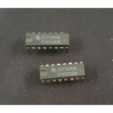 IC TP4560BN TP 4560 BN DIP 16