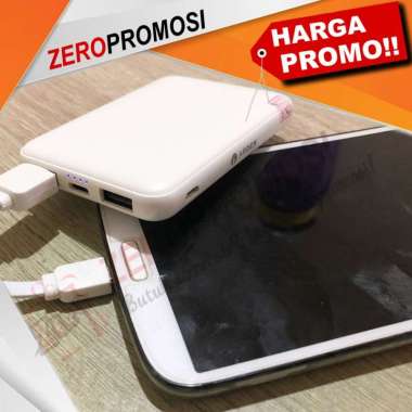 Souvenir Powerbank Promosi 5000mAh - Powerbank Arden P50CD04