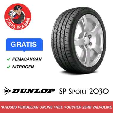 Dunlop 185/60 R15 SP 2030 Toko Ban Surabaya