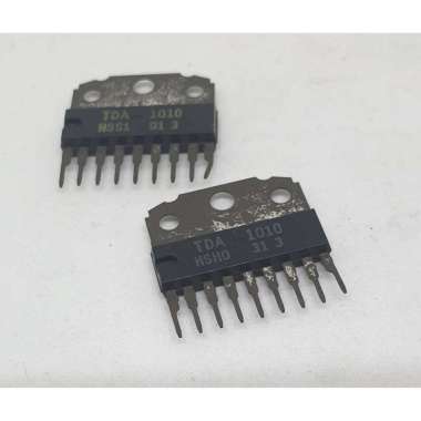 IC TDA1010 TDA 1010 9W Power Amplifier