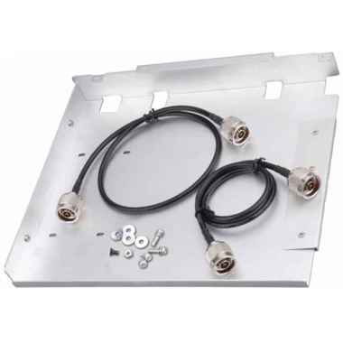 Hytera BRK09 Bracket Duplexer Repeater RD988 Ori dan Kabel Jumper Rig