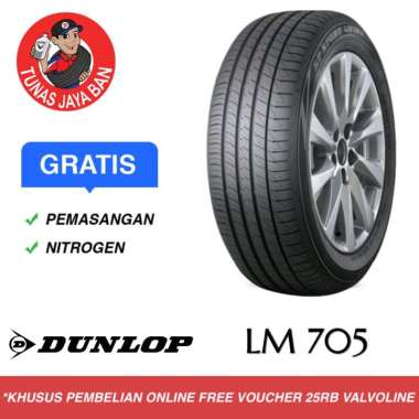 Dunlop 205/65 R15 LM 705 Toko Ban Surabaya