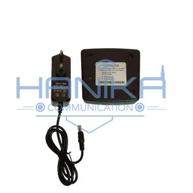 Charger Firstcom FC-27 Baru Set Adaptor Desktop Casan Cajer FC27 UVW8