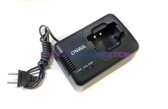 Onwa BCV-868 Charger HT Icom IC-V68 Baru Cajer Handie Talkie BP174 V68