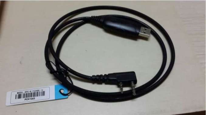 RPCK1U Kabel Program HT China Baofeng Weierwei Olinca