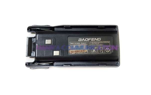 Baofeng BL-8 Baterai Lithium HT UV-82 UV82 Handie Talkie Battery