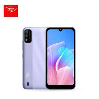 iTel Vision A26 2/32 Garansi Resmi itel