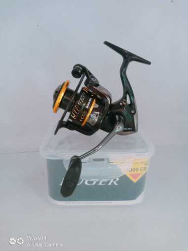 Rel maguro ruger 3000cb power handle