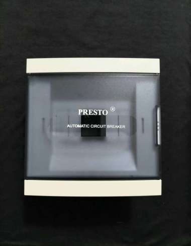 PRESTO Box MCB 6 Group Inbow