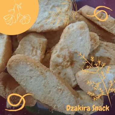 Cemilan kiloan roti bagelan keju manis | snack kue kering / makanan ringan 200 gr