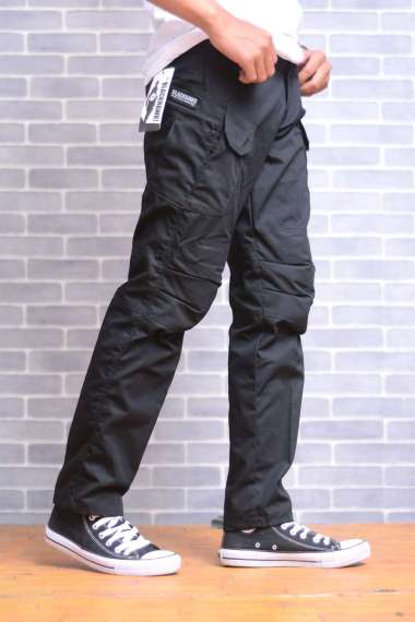 CELANA TACTICAL BLACKHAWK ORIGINAL 34 HITAM