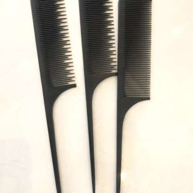 Sisir potong tulang / sasak tulang / sisir salon barbershop Rata besar