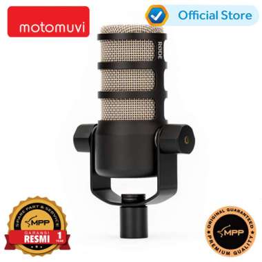 Rode PodMic Dynamic Broadcast Mikrofon