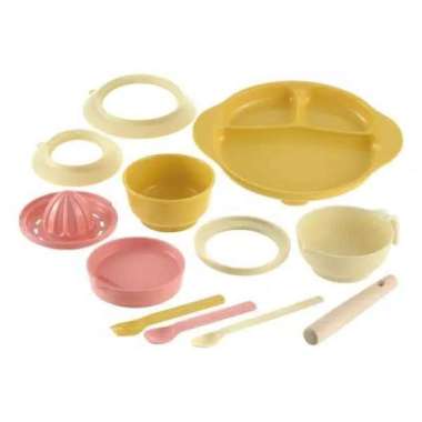 richell feeding & cooking set