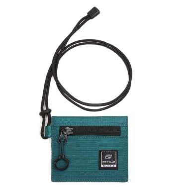 Navy Club Hanging Wallet Monxa 1.3 Dompet Gantung Dompet Kartu green