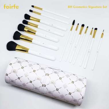 BH COSMETICS 14 Pieces Signature Brush Set