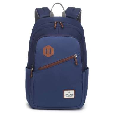 Navy Club Tas Ransel Kasual ECA - Tas Ransel Pria Tas Ransel Wanita Tas Ransel Unisex - Backpack Day