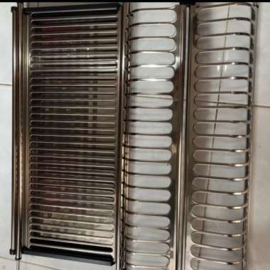 rak piring stainless kitchen set 80 cm vitco 100 % ORIGINAL Multicolor
