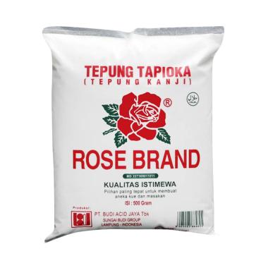 Jual Rose Brand Tepung Beras 500 G 20 Pcs Murah September 2020 Blibli Com