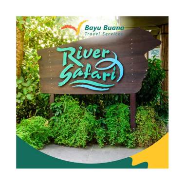 Bayu Buana Travel Services River Safari Singapore Ticket