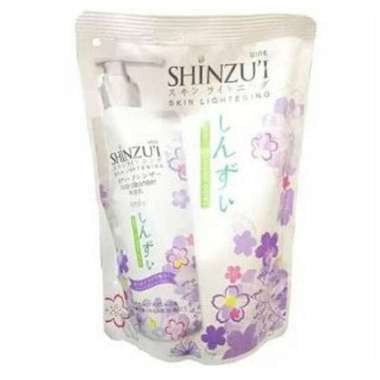 Shinzui Ume Body Cleanser