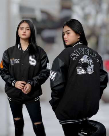 jaket varsity baseball
