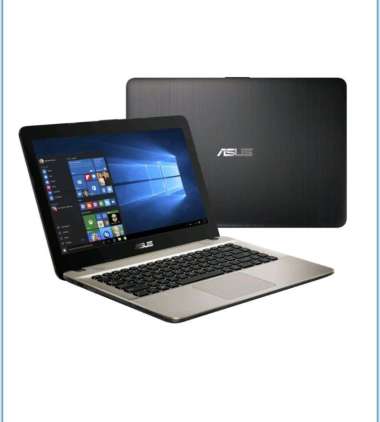 harga Asus X441MA intel N4020 4GB 1TB Windows 10 Home Black Blibli.com