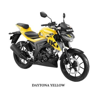 Suzuki GSX-S 150 Sepeda Motor [VIN 2018/ OTR Jakarta...