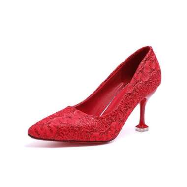 Harga Stiletto Heels Red Terbaru Juli 