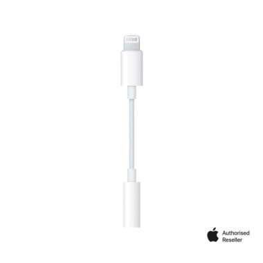 Jual Lightning To 3 5 Mm Headphone Jack 