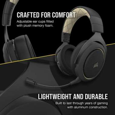 Promo Corsair HS60 PRO - Gaming Headset 