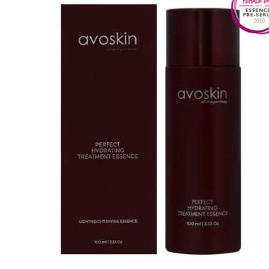 Avoskin Perfect Hydrating Treatment Essence 100ml Special Edition -Essence Pemutih Wajah Aman -Essen