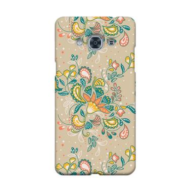 Premiumcaseid Batik Shabby Floral A ... for Samsung Galaxy J3 Pro