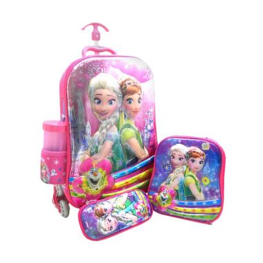 DJ Fashion 0634 6D 4in1 Tas Sekolah Anak
