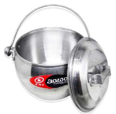 Maspion Periuk aluminium 20 cm