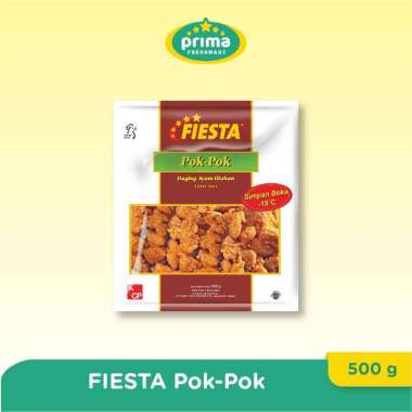 Fiesta Ayam Siap Masak