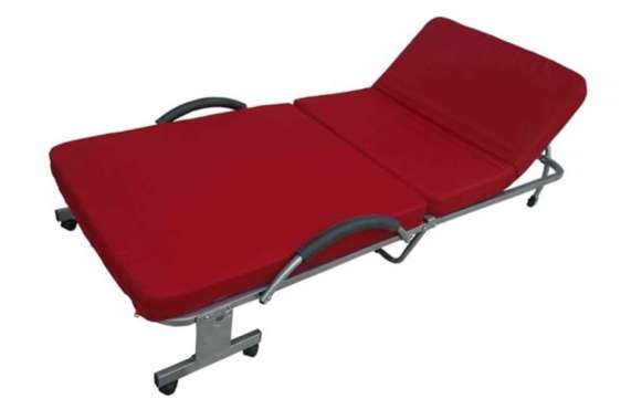 Ranjang Lipat (Folding Bed) Besi BUTTERCUP