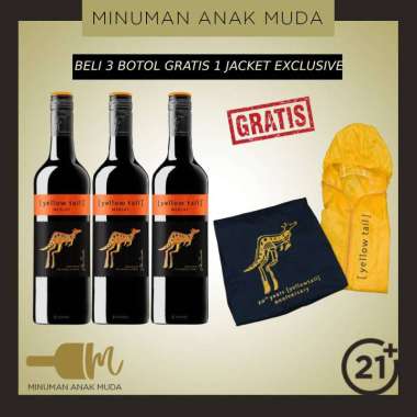 Jual Yellow Tail Terbaik Januari 2023 - Harga Murah & Gratis ...