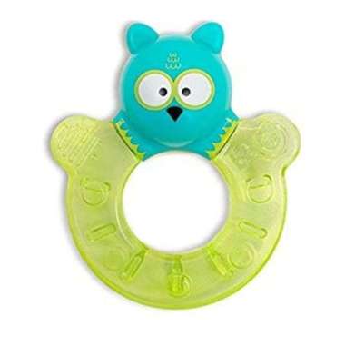 BBLuv Gumi - Mainan Gigitan Bayi Owl