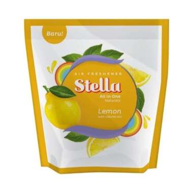 Stella Air Freshener All In One Lemon