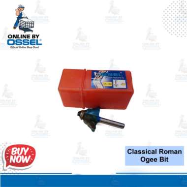 Wood Classical Roman Ogee Bit mata profil trimmer mata router roman ogee bit router bit roman ogee 1