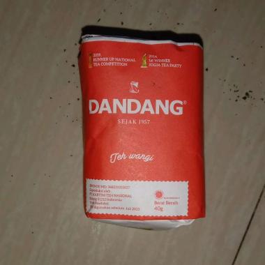 Teh Dandang Merah 40gr