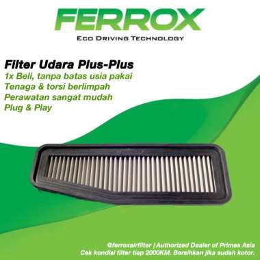 Filter Udara FERROX Toyota Alphard 2.4 2002-2007