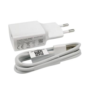 Jual Xiaomi Mdy 10 Ef Type C Charger Handphone 18 W Original Online Januari 2021 Blibli