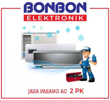 JASA PASANG AC 2 PK