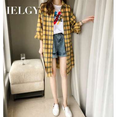 Jual Plaid Shirt Original \u0026 Berkualitas 