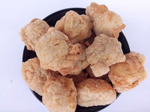 Cuanki bulat Bandung murah kiloan toping - Ucrit food