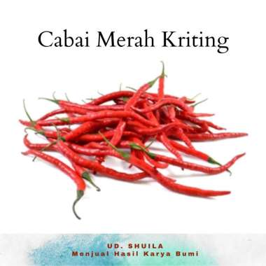 Cabai Merah Keriting 1 Kg