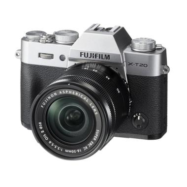 Fujifilm X-T20 Kit Lens 16-50MM PWP ... + Free Instax Share SP-2